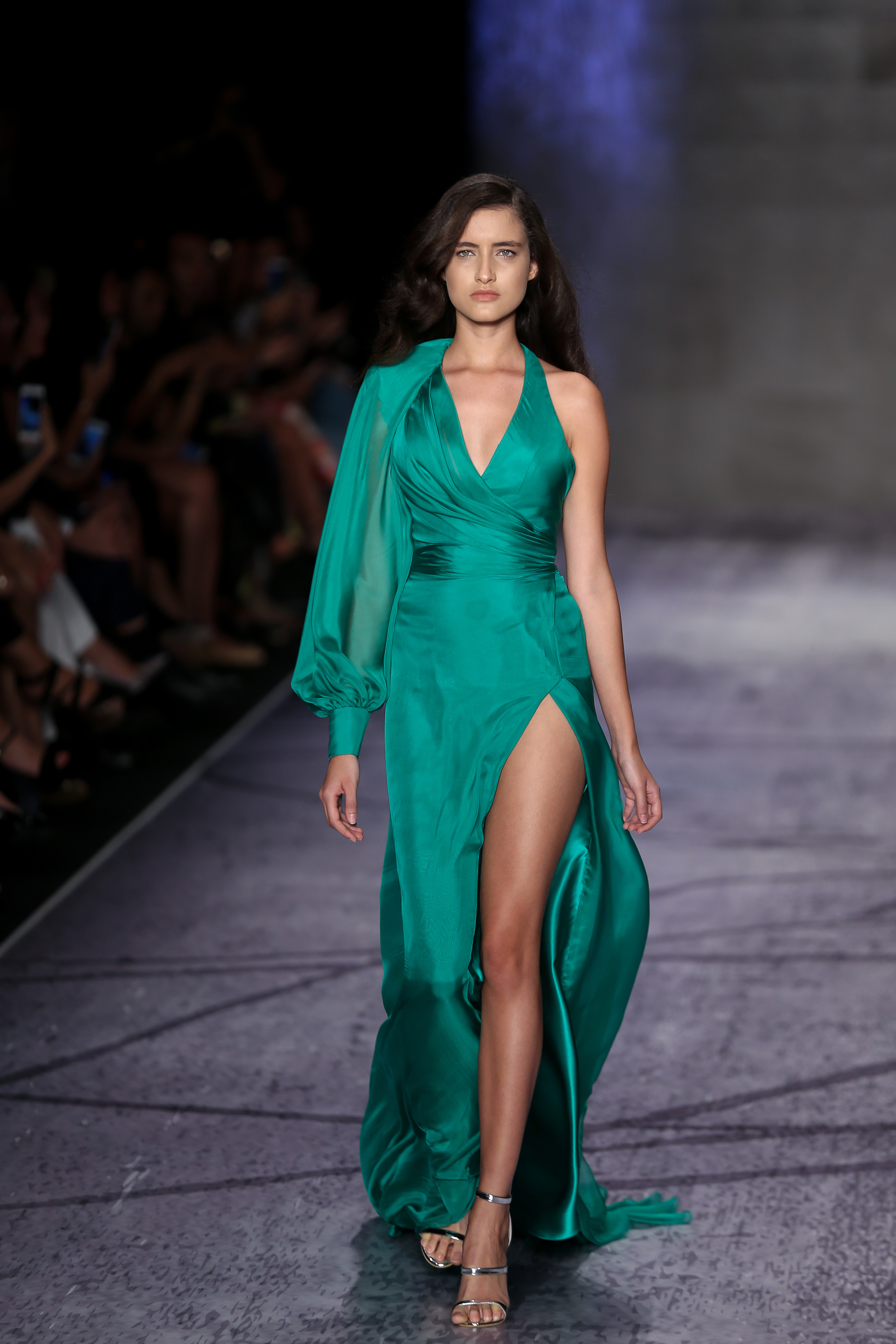 MERCEDES- BENZ FASHION WEEK İSTANBUL 12. SEZONU MERCEDES- BENZ FASHION WEEK İSTANBUL 12. SEZONU